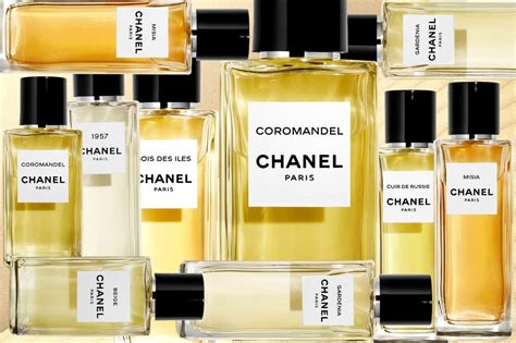 chanel les exclusifs canada|Chanel les exclusive.